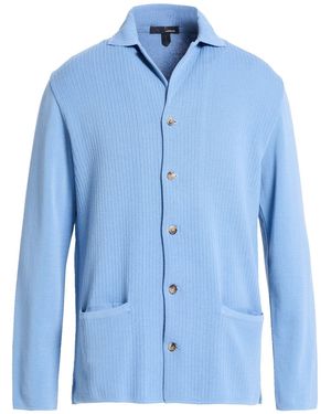 Lardini Cardigans - Blue