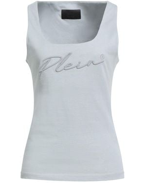 Philipp Plein Tank Top - Gray