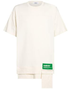 Ambush T-Shirt - White
