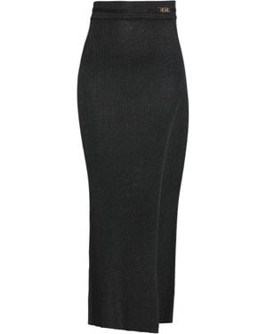 Gcds Maxi Skirt - Black