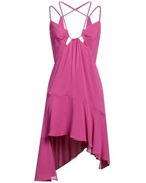ANDAMANE Mini Dress - Pink