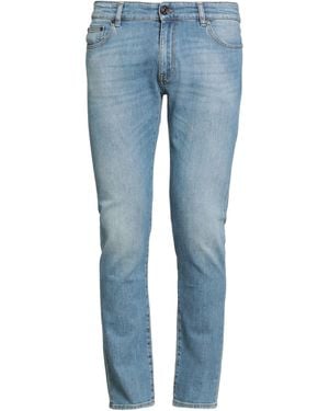 PT Torino Jeans Cotton, Elastane - Blue
