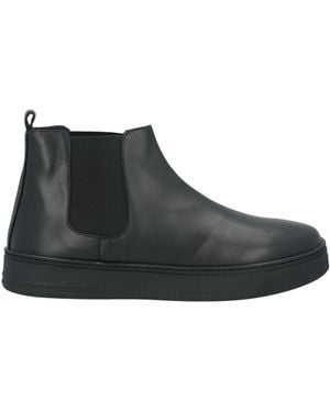 Marechiaro 1962 Ankle Boots Calfskin - Black