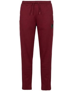 EA7 Trouser - Red
