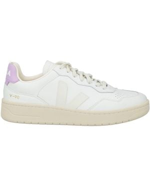 Veja Sneakers Leather - White