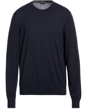 Tom Ford Pullover - Blau