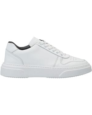 CafeNoir Trainers - White