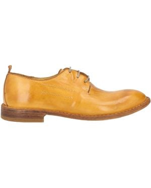 Moma Schnürschuh - Orange