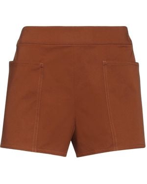 Max Mara Shorts & Bermuda Shorts - Brown
