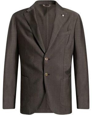 L.B.M. 1911 Blazer - Black