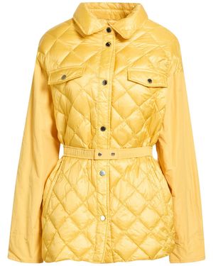 Violanti Puffers - Yellow
