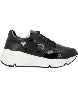 Braccialini Trainers Textile Fibres - Black