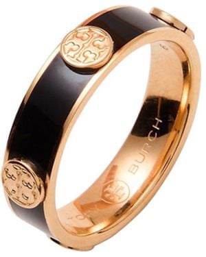 Tory Burch Anillo - Metálico