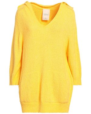 Compagnia Italiana Pullover - Amarillo