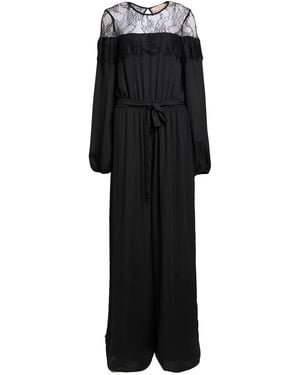 Twinset Jumpsuit Polyester, Polyamide - Black