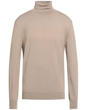AT.P.CO Rollkragenpullover - Natur