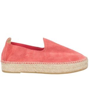 MyChalom Espadrilles - Pink