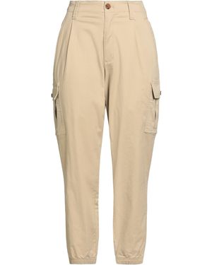 Sun 68 Trouser - Natural