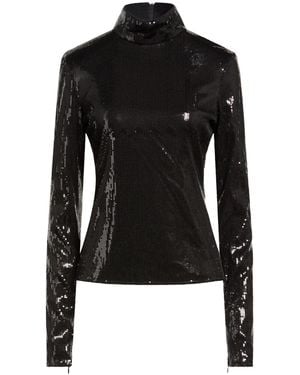 KARL LAGERFELD Top - Black