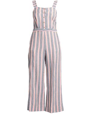 Sessun Jumpsuit - Purple