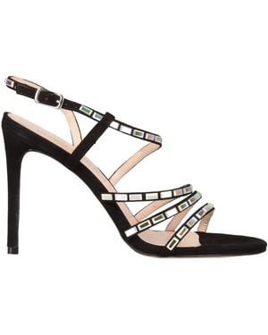 Gianmarco F. Sandals - White