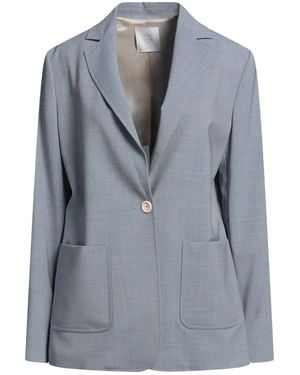 Eleventy Blazer - Blu