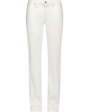 Guess Jeans Cotton, Elastane - White