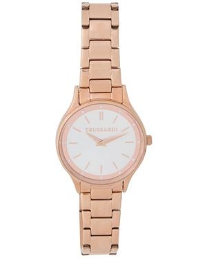Trussardi Wrist Watches - White