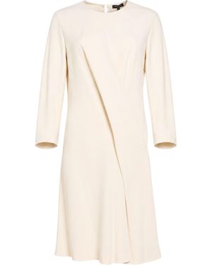 Aspesi Vestido Midi - Neutro