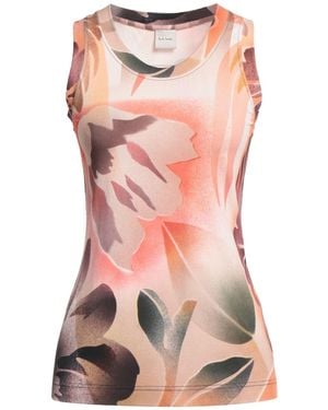 Paul Smith Tank Top - Pink
