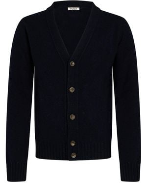 Roda Cardigan - Blue