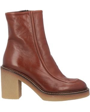 Rossano Bisconti Stiefelette - Braun