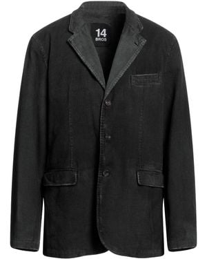 14 Bros Blazer - Black