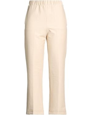 Max Mara Hose - Natur