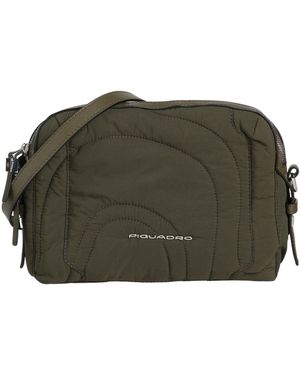 Piquadro Cross-Body Bags - Green