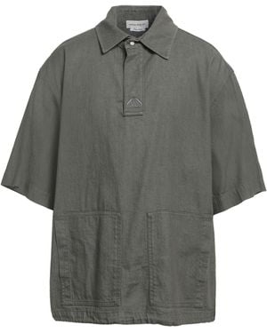 McQueen Denim Shirt - Grey