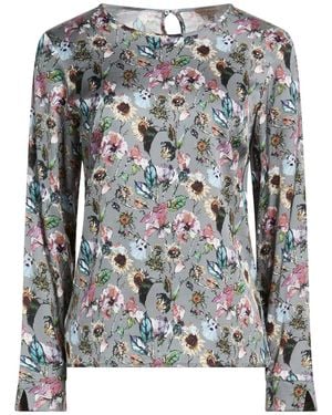 Camicettasnob Top - Grey