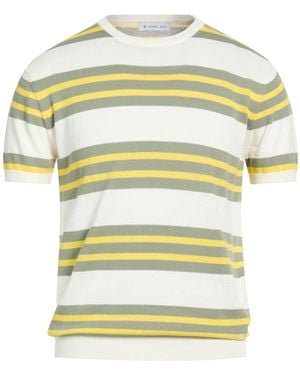Manuel Ritz Pullover - Amarillo