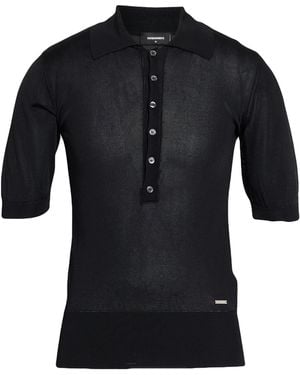 DSquared² Sweaters - Black