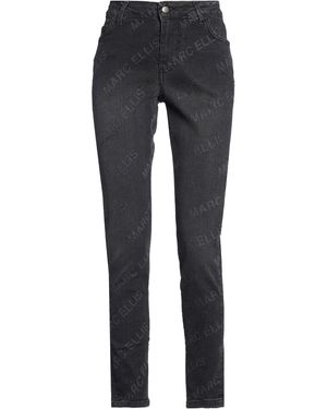 Marc Ellis Jeans Cotton, Elastane - Gray