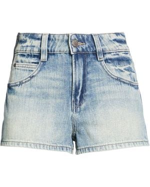 Miss Sixty Denim Shorts - Blue