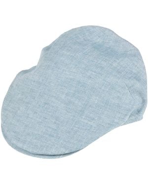Borsalino Light Hat Linen - Blue