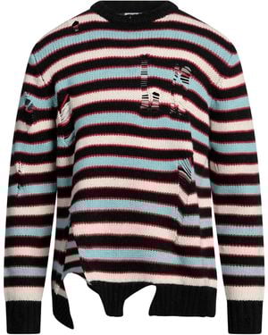 Charles Jeffrey Pullover - Schwarz
