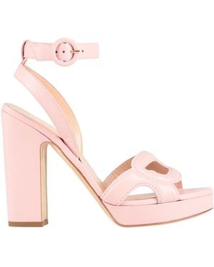 Rupert Sanderson Sandals - Pink
