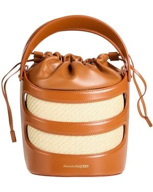 McQueen Handbag - Orange