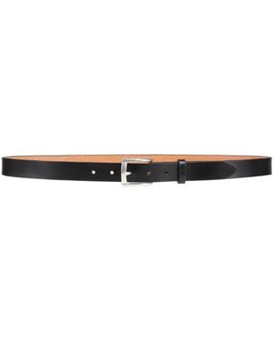 Rag & Bone Belt Leather - White