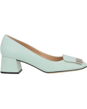 Sergio Rossi Pumps - Mettallic