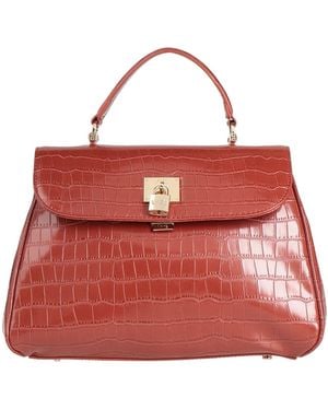 V73 Bolso De Mano - Rojo