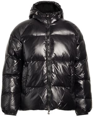 Pyrenex Puffer Recycled Polyamide - Black