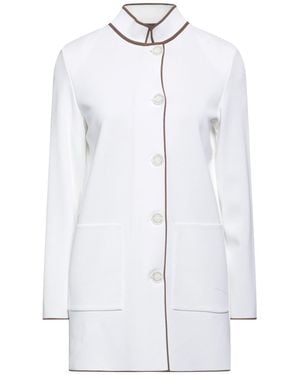NINO COLOMBO Cardigan - Bianco